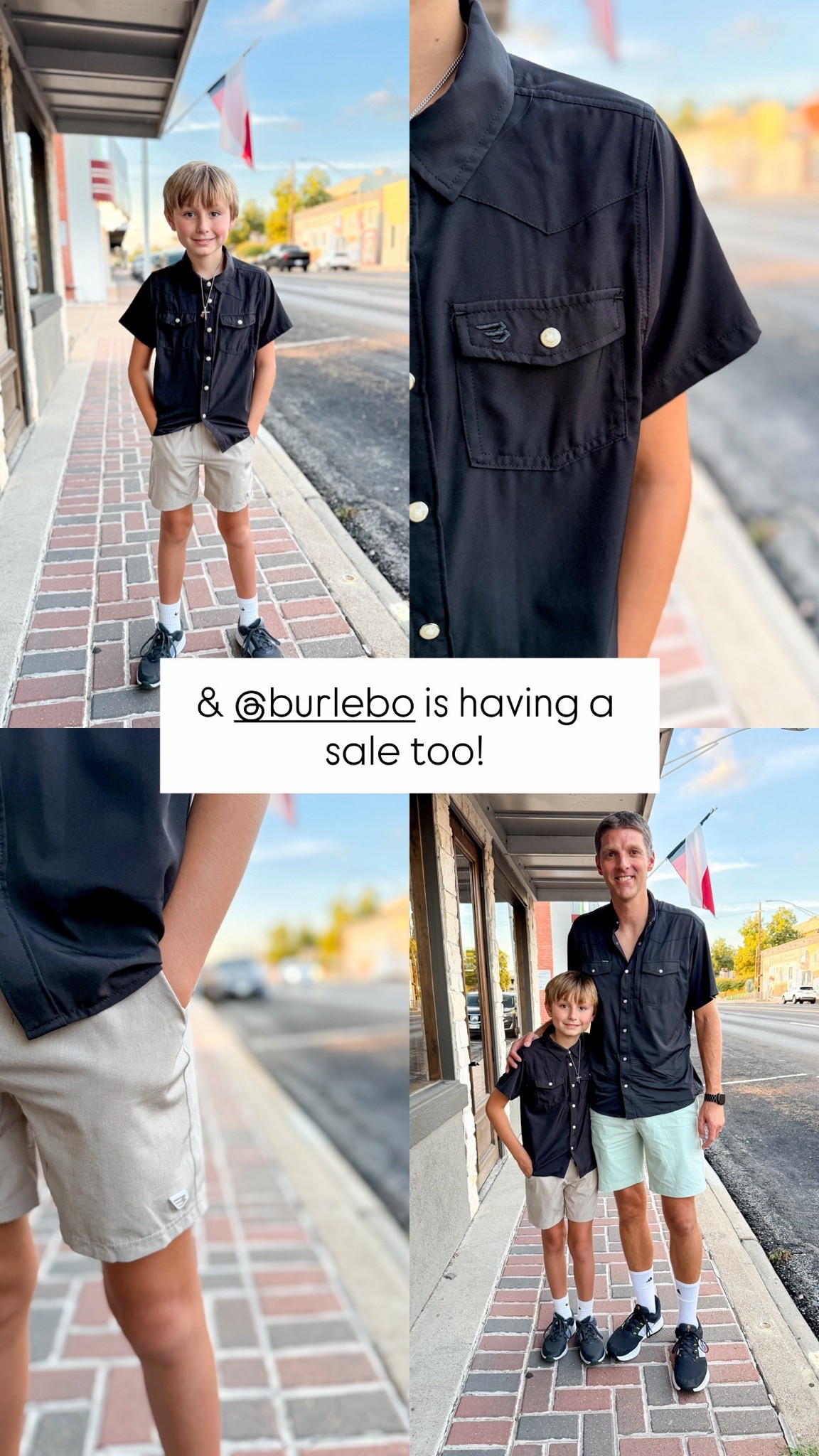 The boys LOVE this brand so much!

@BURLEBO is so awesome! Made for men and boys!

#LTKKids #LTKMens #LTKgrwm