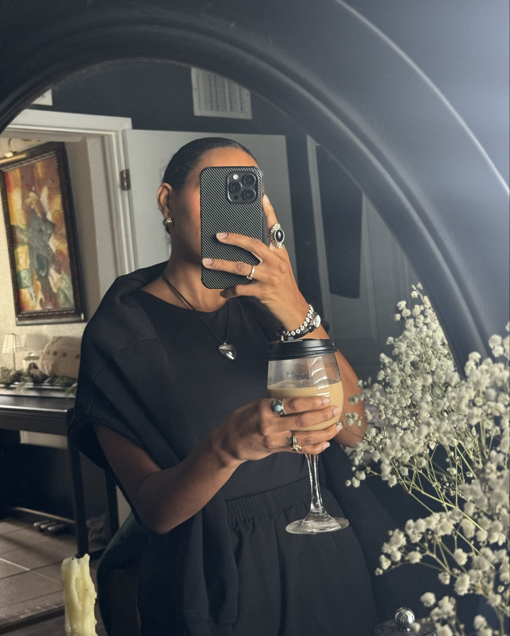 Romanticize your morning coffee, your work from home routine and the small corners of your space and watch as your mood shifts. 

#LTKmomlife #LTKdayinmylife #LTKPetite