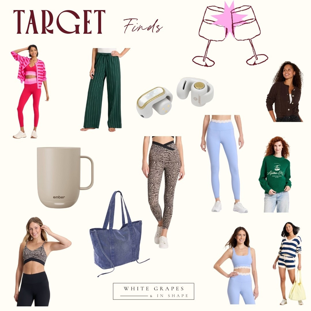 Target finds!

#LTKSeasonal #LTKHoliday #LTKGiftGuide