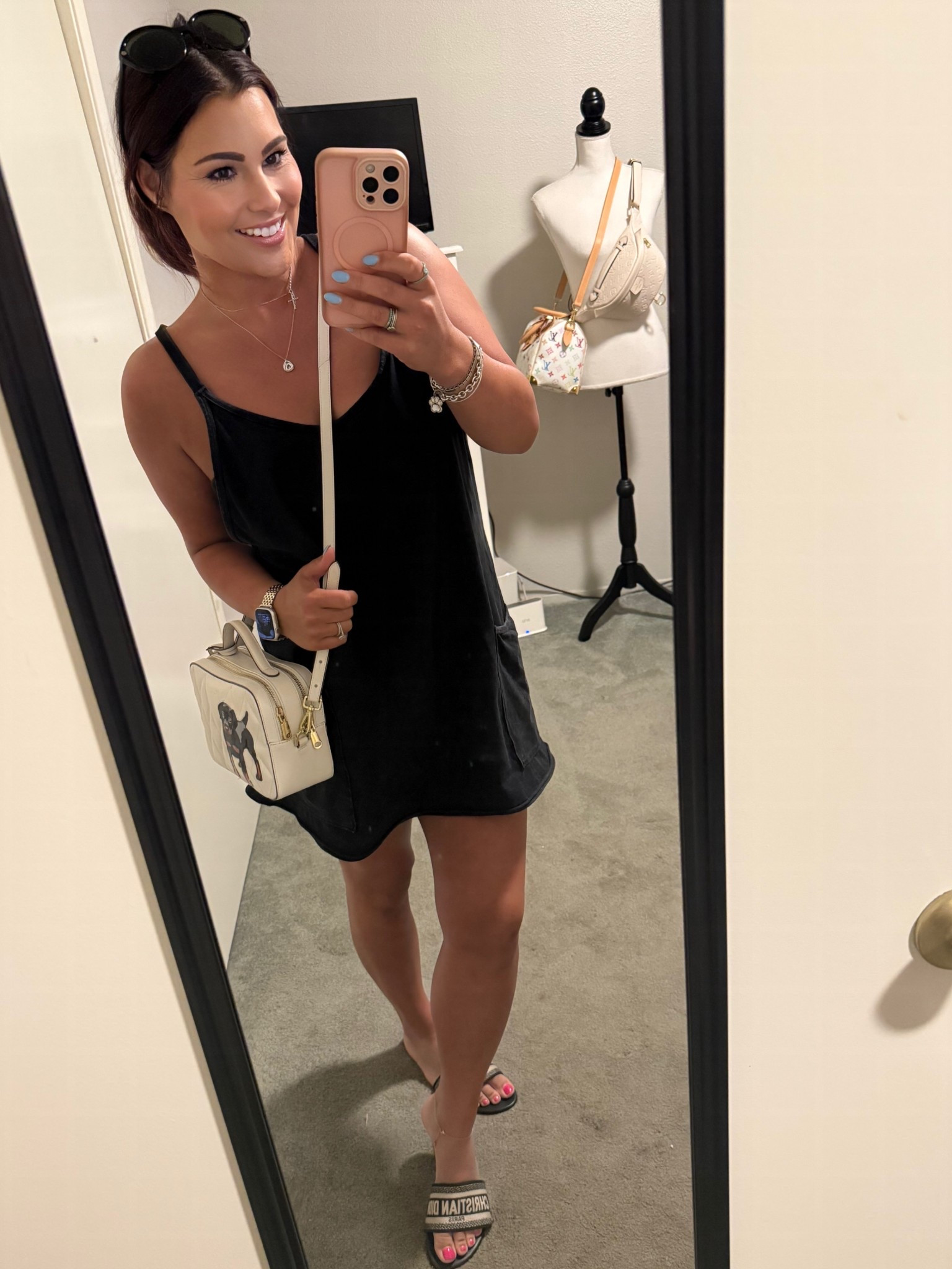 Summer dresses | sandals

#LTKU #LTKSeasonal #LTKShoeCrush