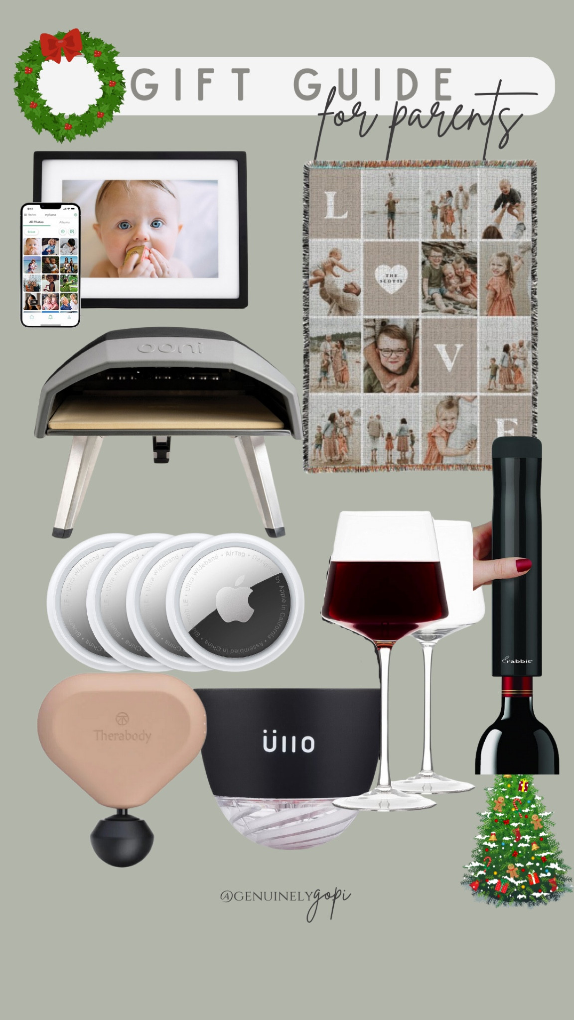 gift guide for parents, parent gifts, gifts for parents, gift ideas

#LTKHoliday #LTKfindsunder100 #LTKGiftGuide