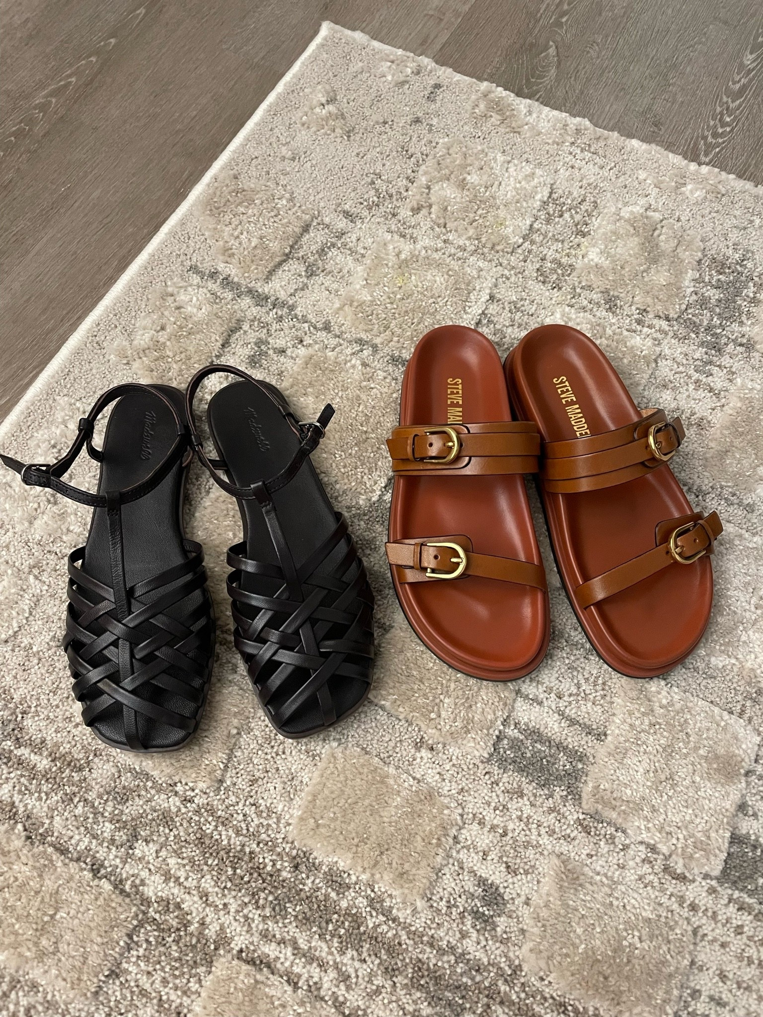 My go to summer sandals

#LTKxMadewell #LTKootd #LTKgrwm
