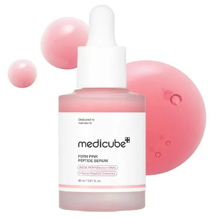 Medicube PDRN Pink Peptide Serum 30ml | Walmart (US)