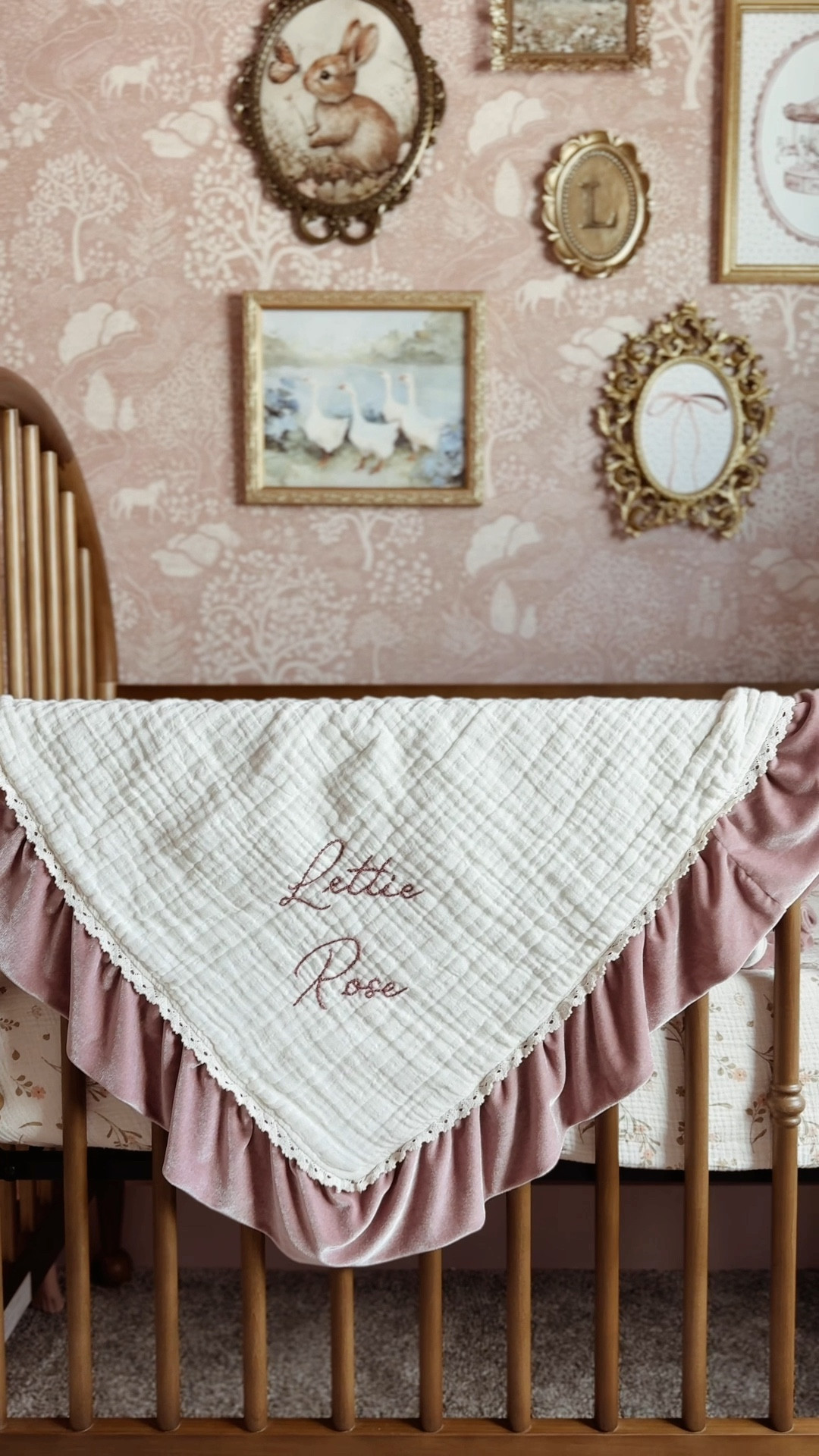 The sweetest personalized nursery pieces all from Etsy! 

#LTKmomlife #LTKSaleAlert #LTKBaby