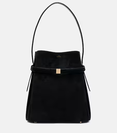 Suede bucket bag | Mytheresa (US/CA)