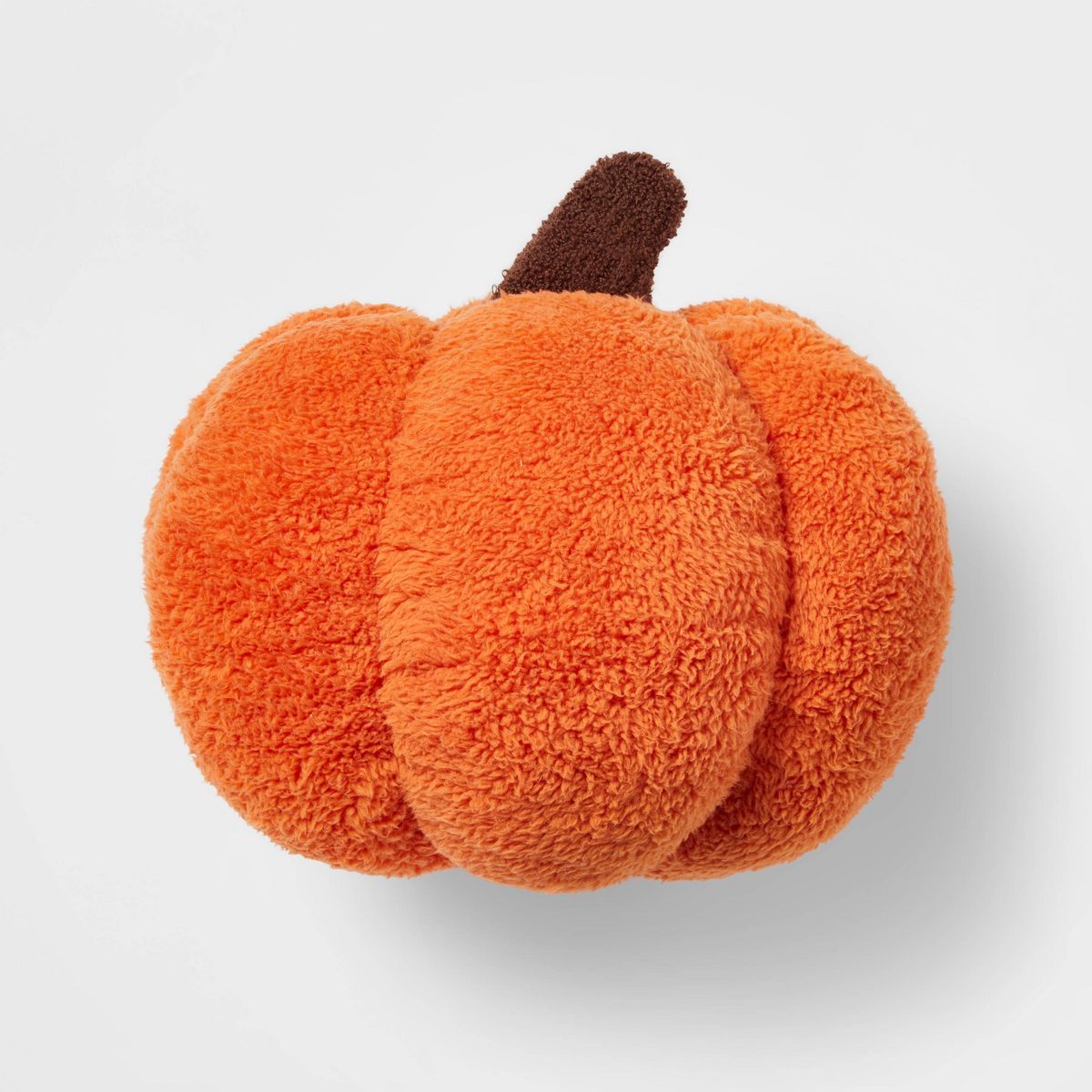 Pumpkin Embroidered Novelty Halloween Throw Pillow Orange - Hyde & EEK! Boutique™ | Target