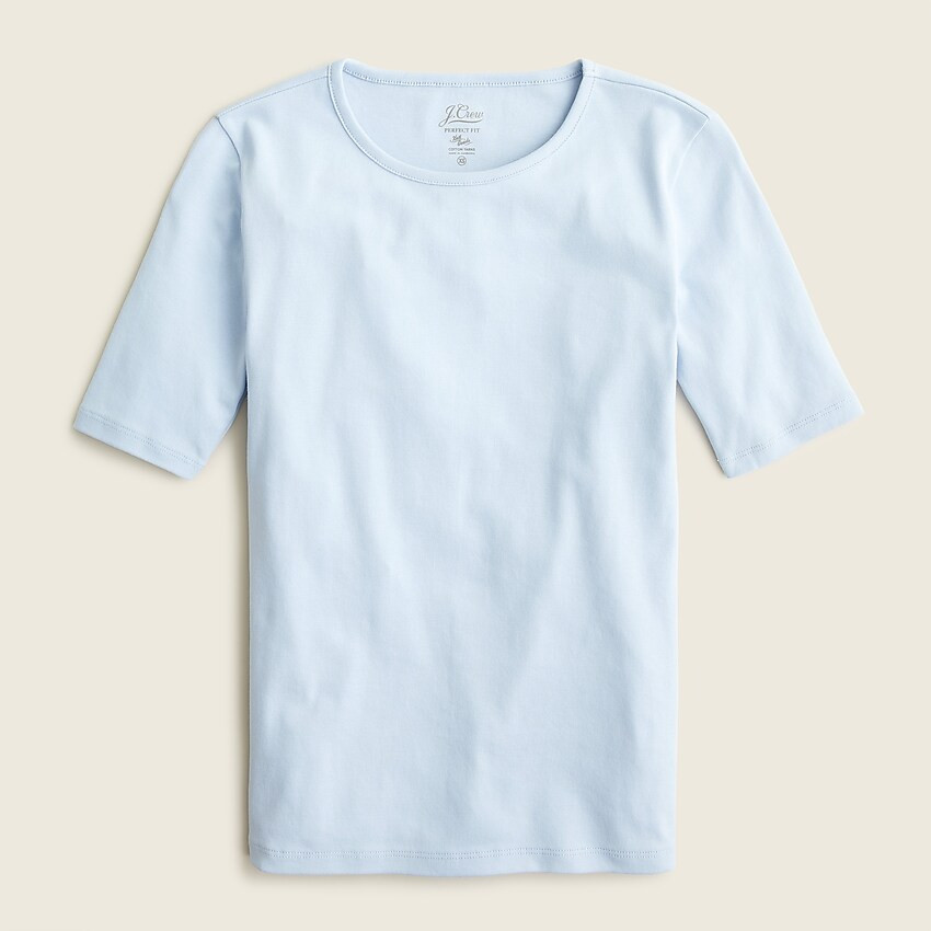 Slim perfect T-shirt | J. Crew US