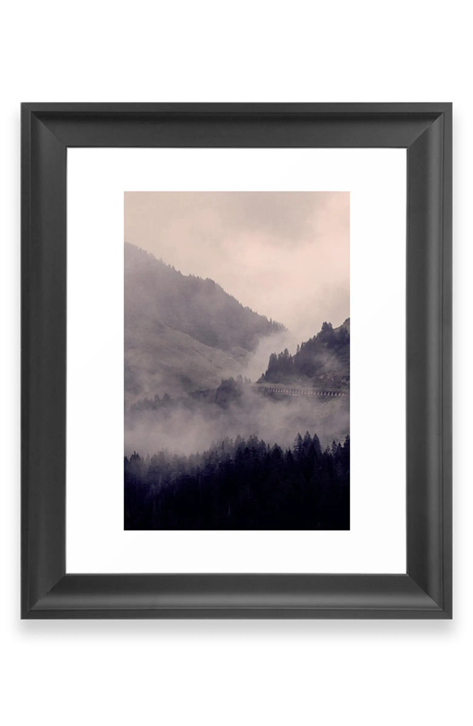 Daniel Coulmann Hidden Hills Framed Wall Art | Nordstrom