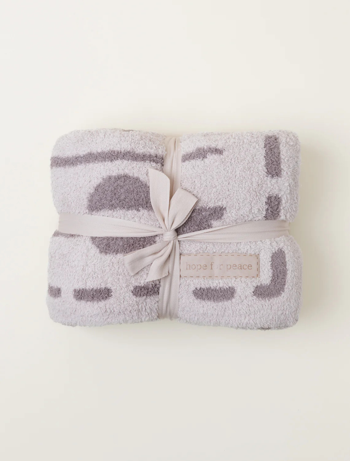 CozyChic® Covered in Prayer® Throw | Barefoot Dreams
