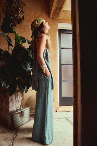 Sightseer Linen Set | Free People (Global - UK&FR Excluded)