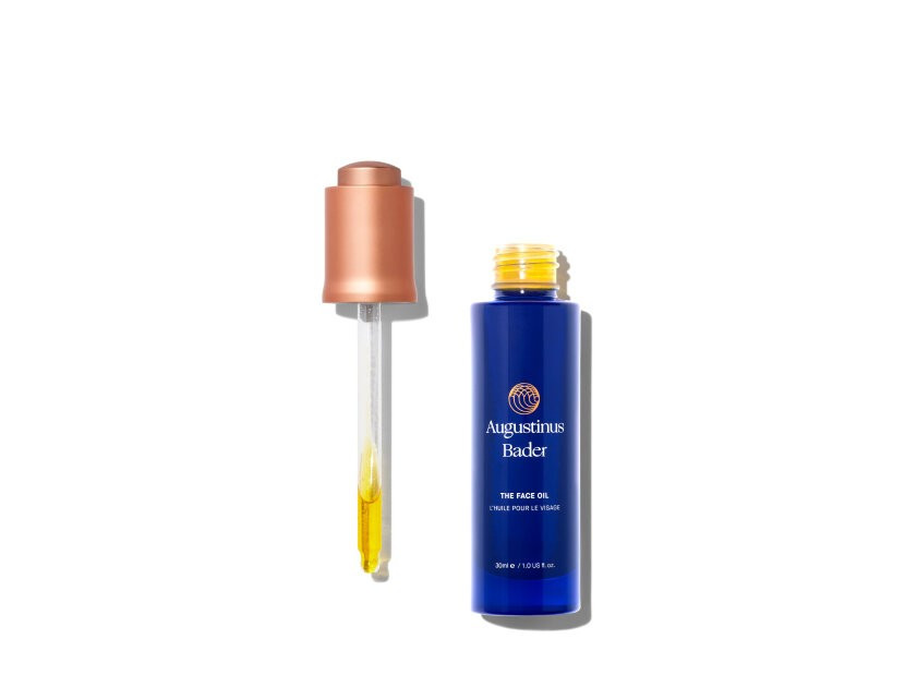 AUGUSTINUS BADER The Face Oil - 30 ml | Violet Grey