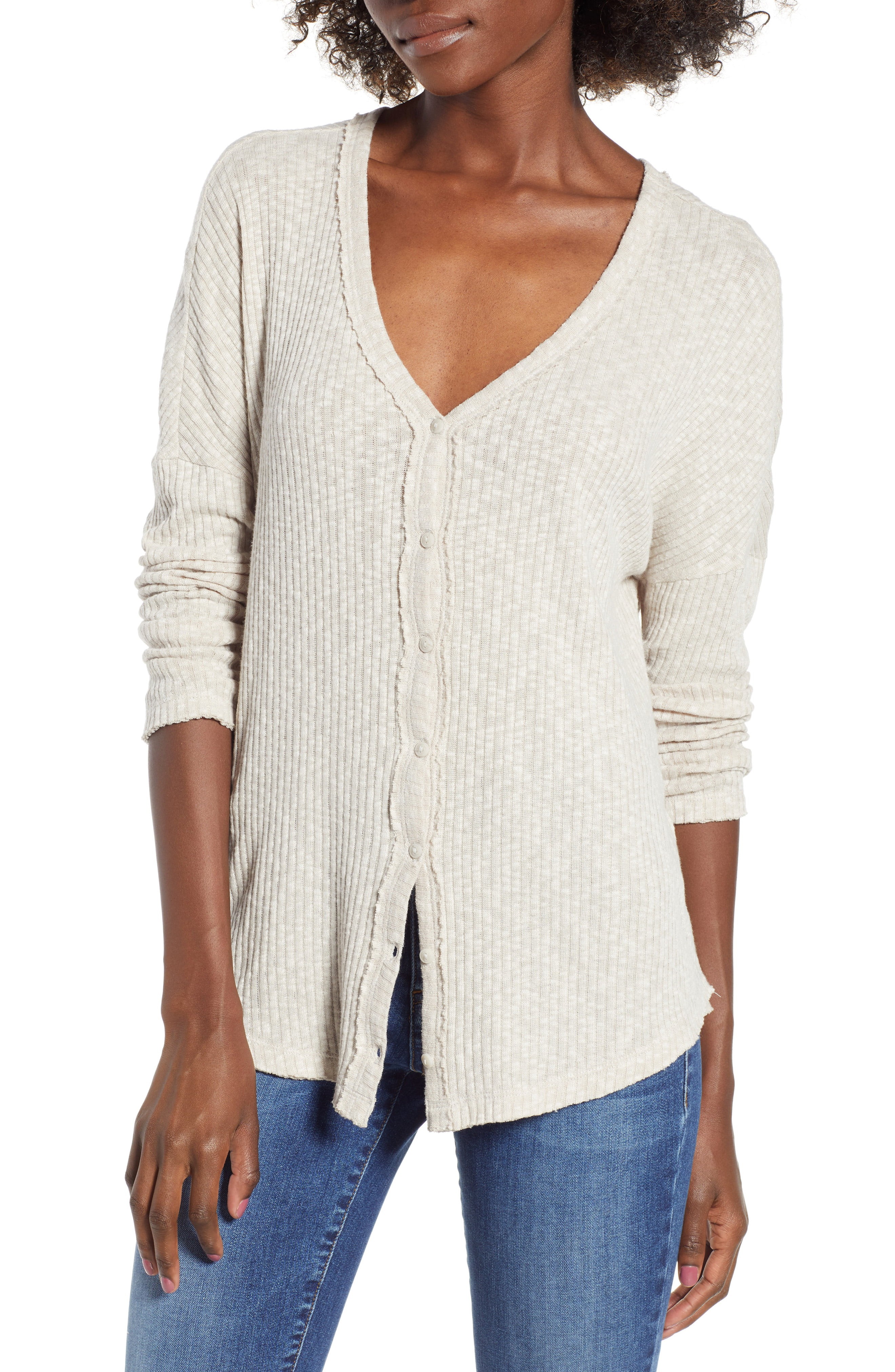 BP. Ribbed Cardigan | Nordstrom