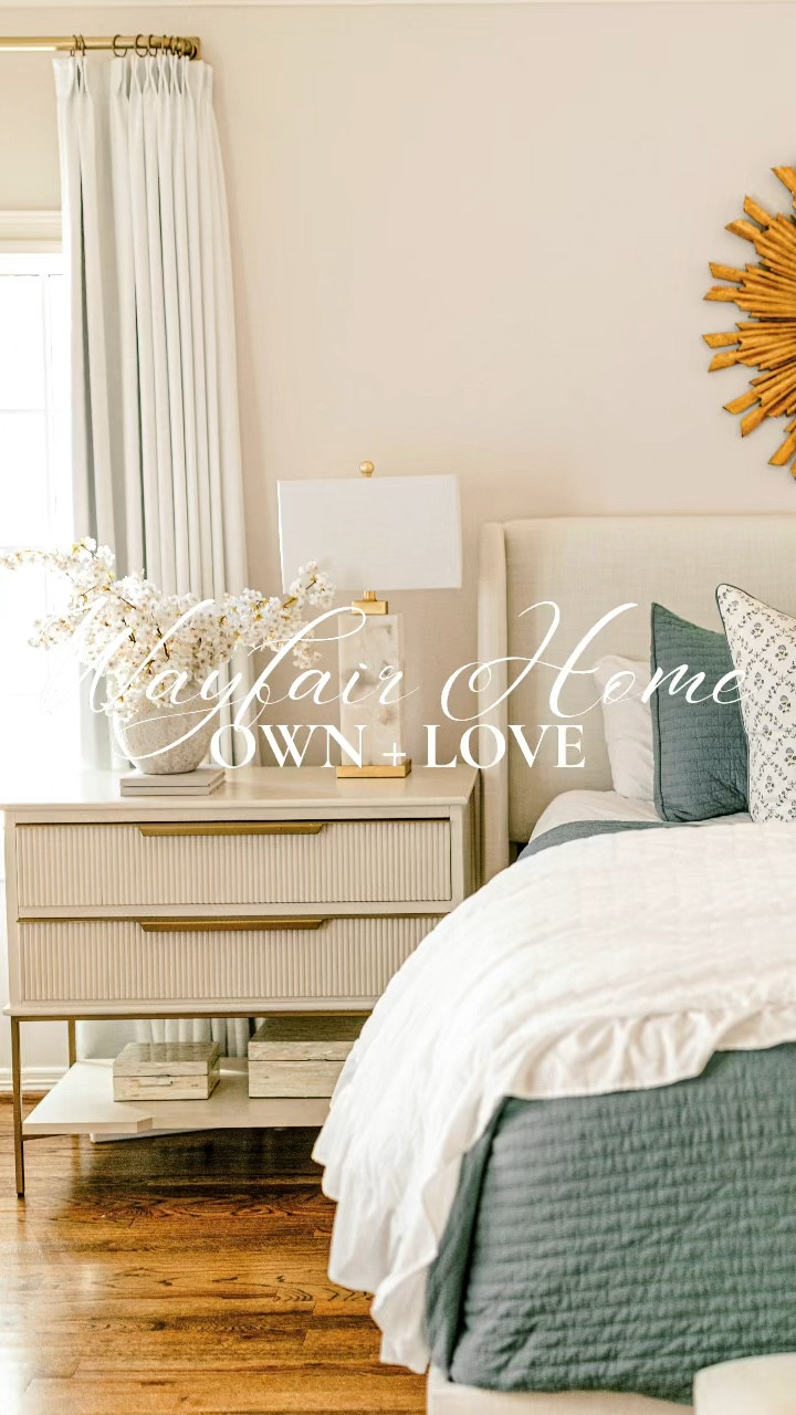 Some of my favorite @Wayfair home pieces that I own & love! Did you see my gorgeous crystal
candle holders?! #Wayfairpartner #wayfair @wayfair 

#LTKFindsUnder100 #LTKHome #LTKFindsUnder50