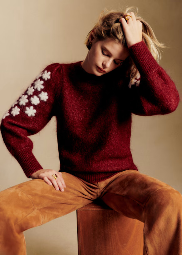 Luke Jumper | Sezane Paris - US