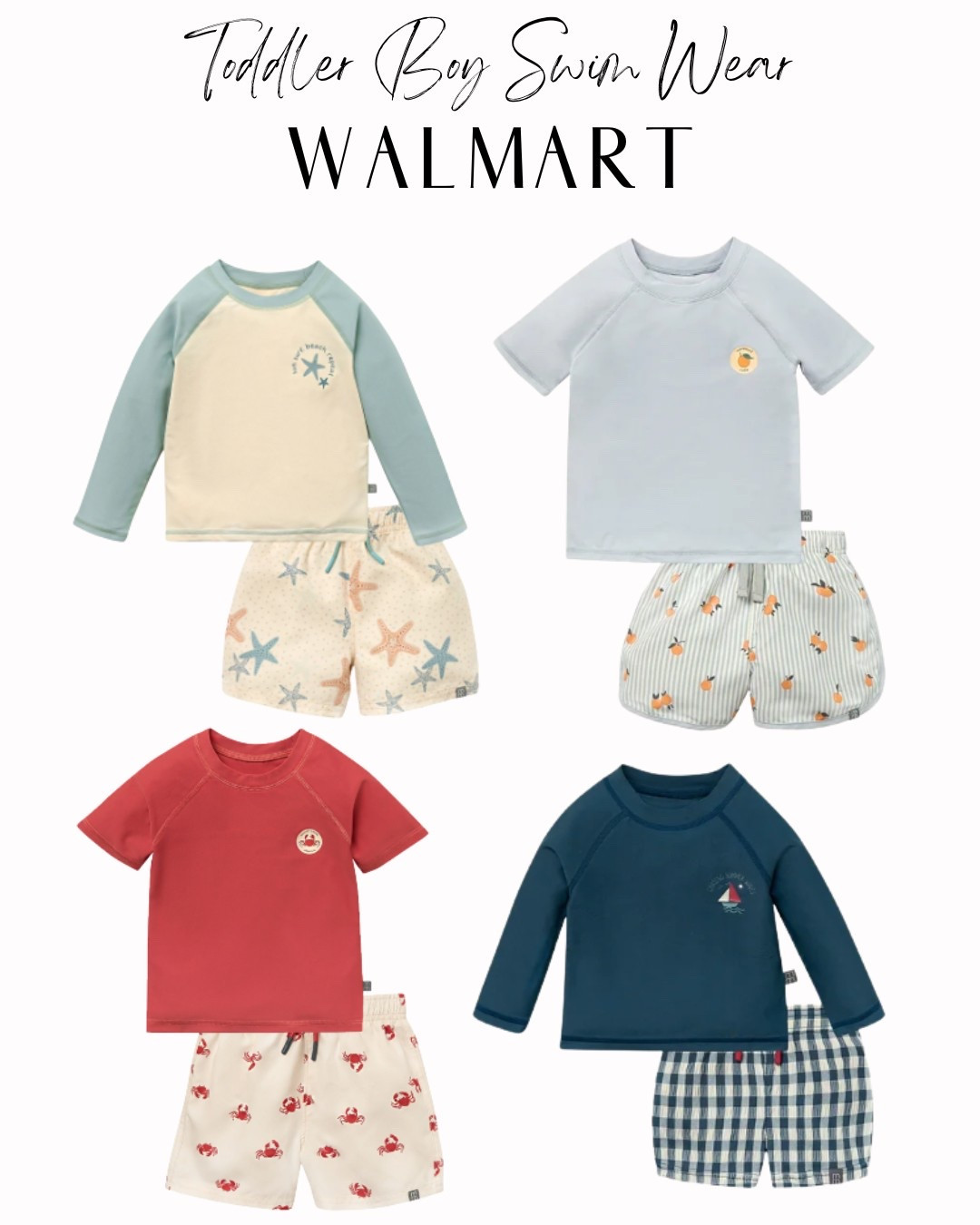 Found Boy toddler swim wear that is just as cute as the girls. Shop now while sizes are available !

#LTKSwim #LTKSeasonal #LTKKids