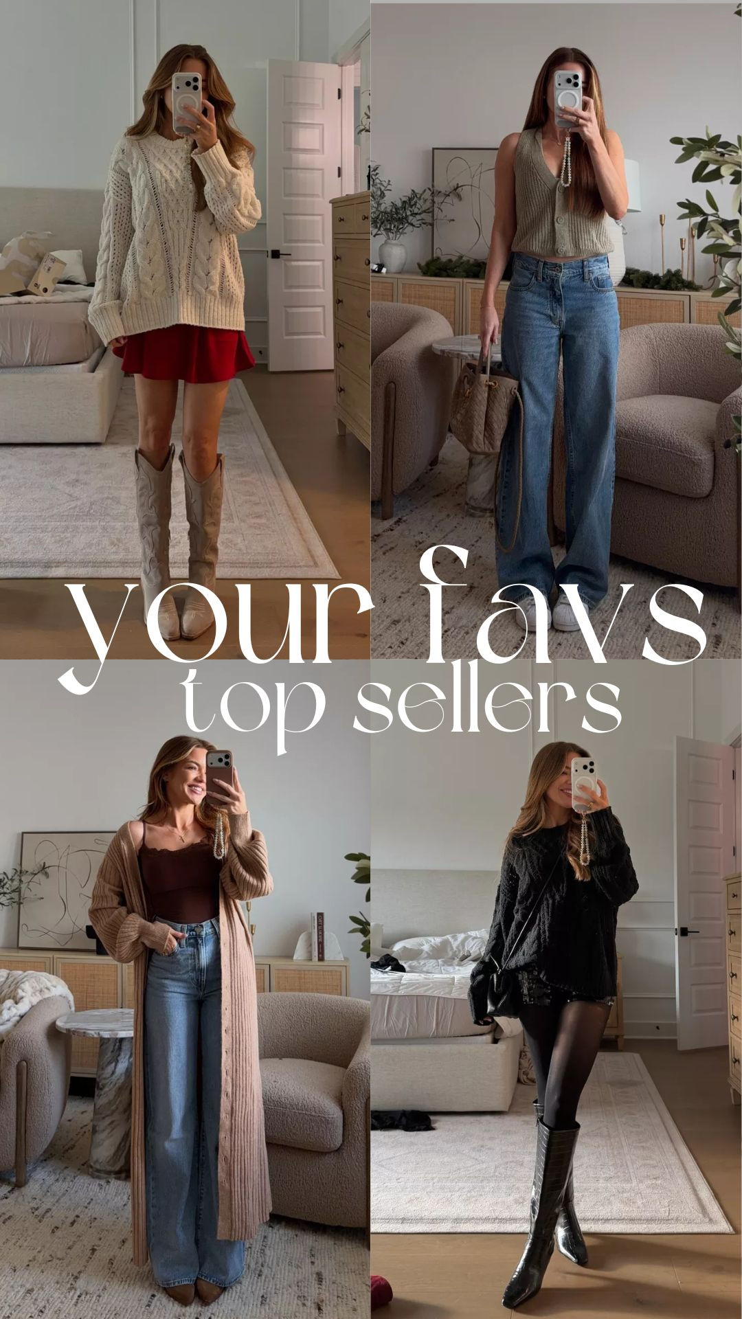 top sellers of the week 🤍

sale alert, abercrombie, winter fashion, casual outfit, amazon fashion, denim, party outfit, finds under 100, michele jaliene 

 

#LTKSeasonal #LTKSaleAlert #LTKFindsUnder100