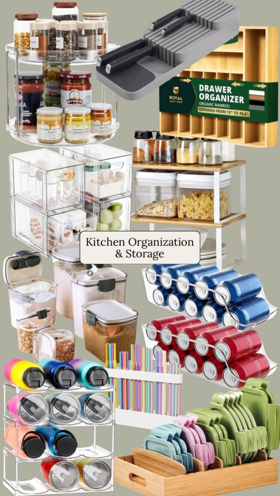 Time for some spring cleaning and organization ✨

#LTKSeasonal #LTKmomlife #LTKHome