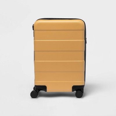 Hardside 20" Carry On Spinner Suitcase - Made By Design™ | Target
