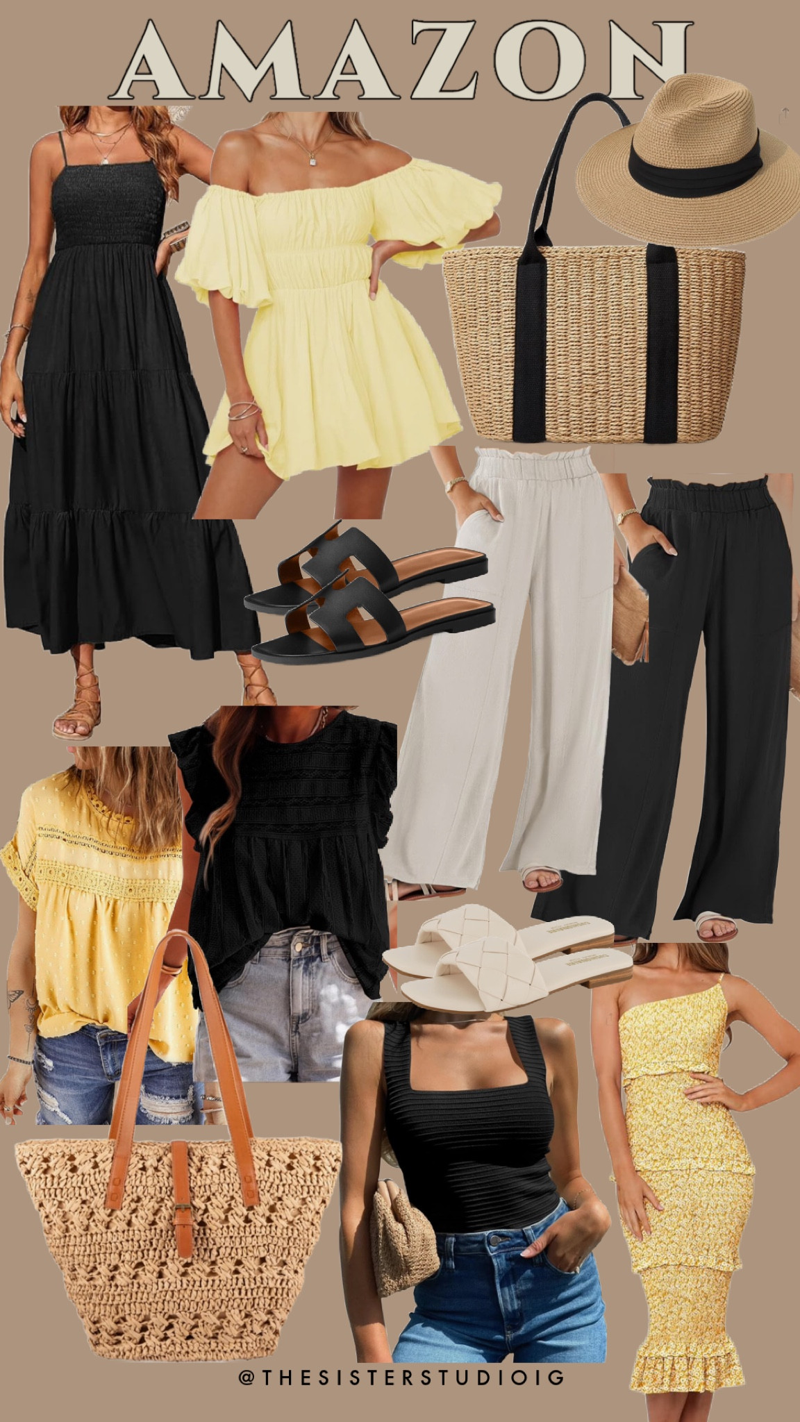 Really cute Amazon spring and summer fashion finds!💛🫶🏼



#LTKshoecrush #LTKSeasonal #LTKstyletip