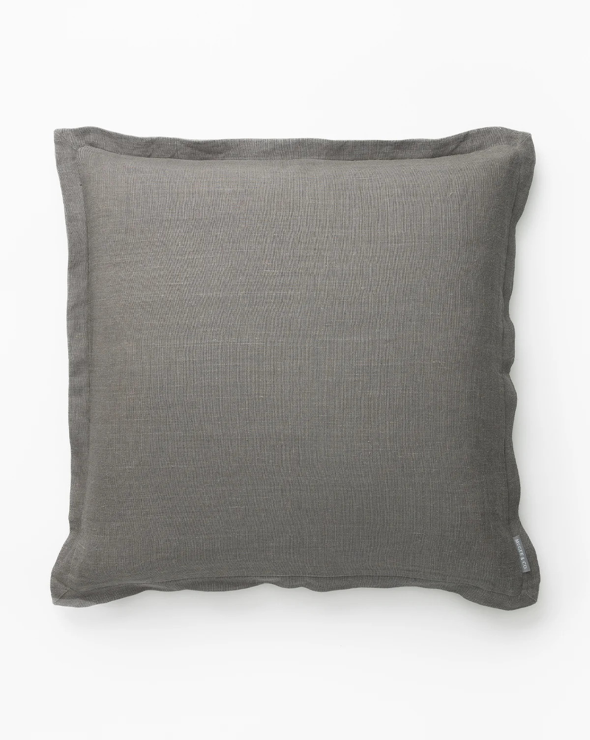 Liam Double Flange Pillow Cover | McGee & Co. (US)