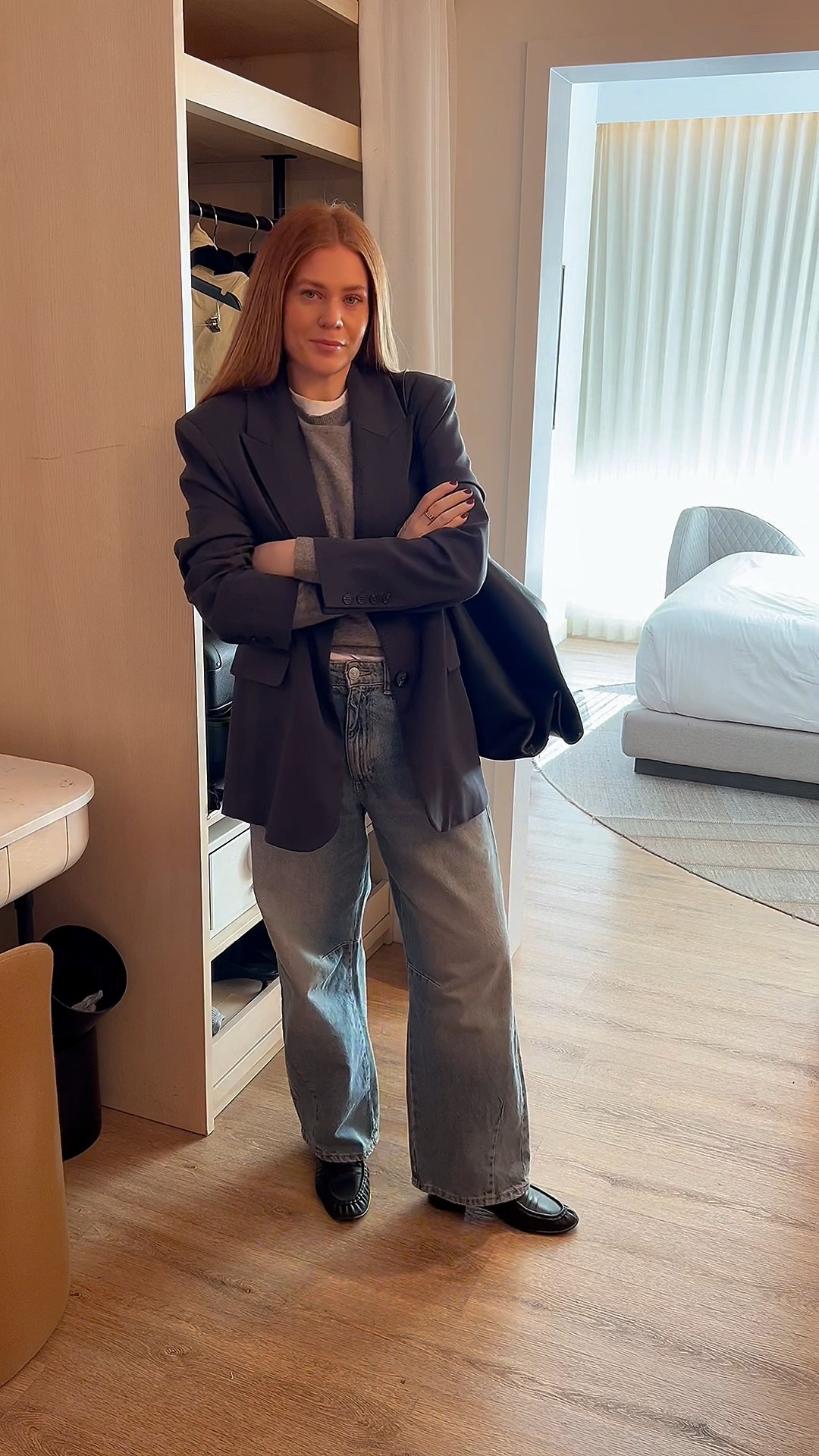 Day 2 New York outfit 