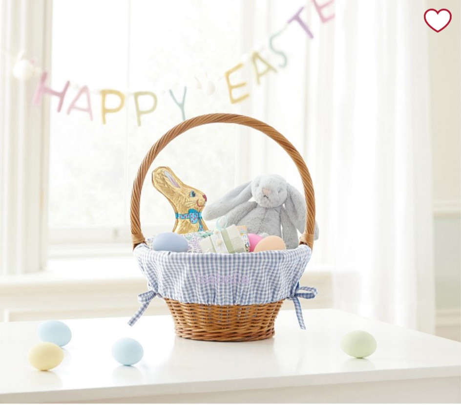 🐰🐣 My absolute favorite Easter baskets!! So many options and colors perfect for your little ones! 

#LTKfamily #LTKkids #LTKSeasonal
