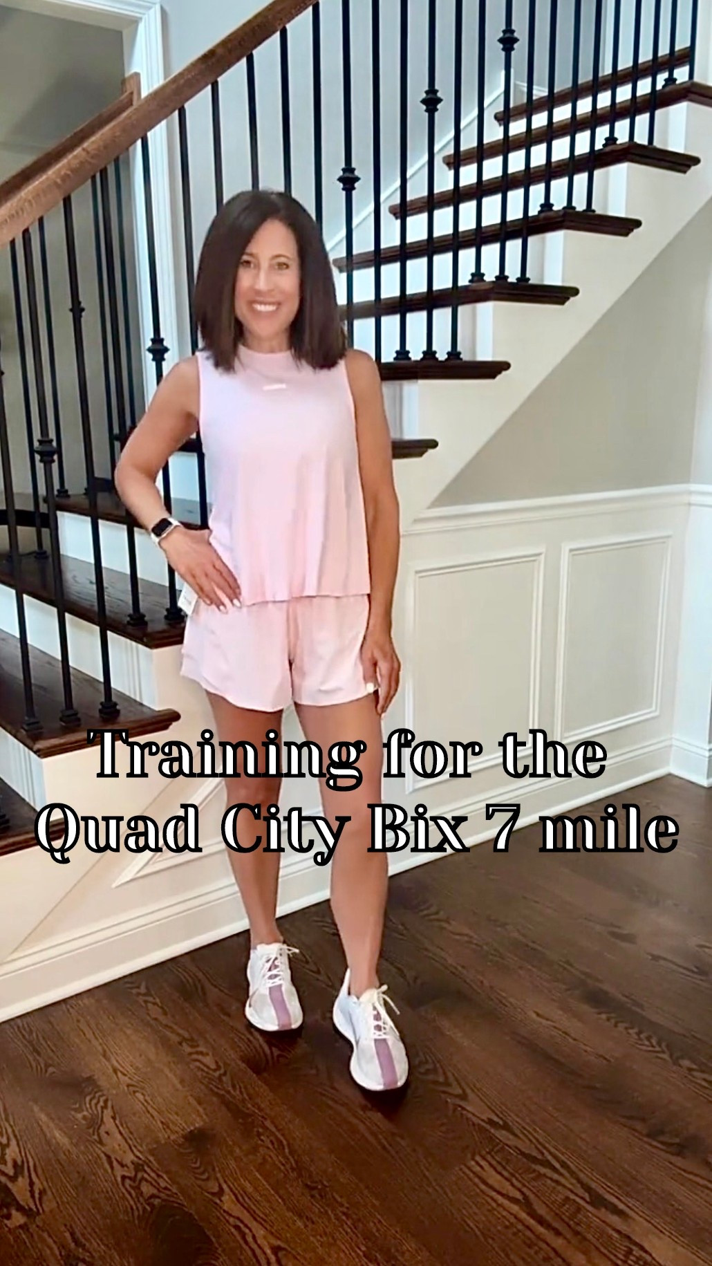 As I prepare to tackle the legendary Quad-City Times Bix 7, a 7-mile road race that embodies determination and grit, I'm fueled by the potential for a triumphant run through downtown Davenport, Iowa's challenging out-and-back course, featuring the infamous Brady Street Hill, and the opportunity to be part of a vibrant post-race street celebration on July 25, 2026.

#LTKdayinmylife #LTKActive #LTKvlog
