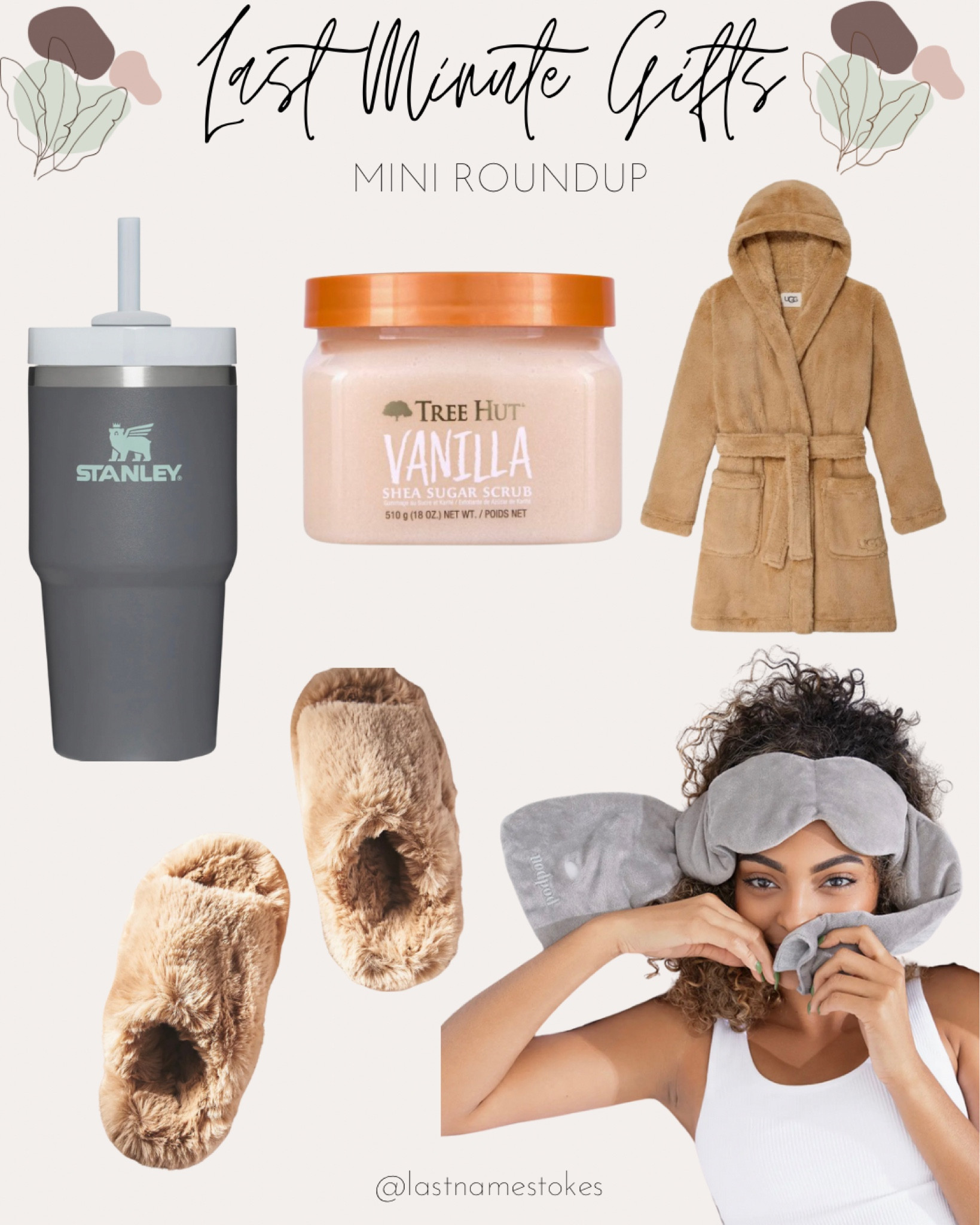 Wrap up your holiday shopping with these gifts 🎁 

#LTKGiftGuide #LTKHoliday #LTKfindsunder50
