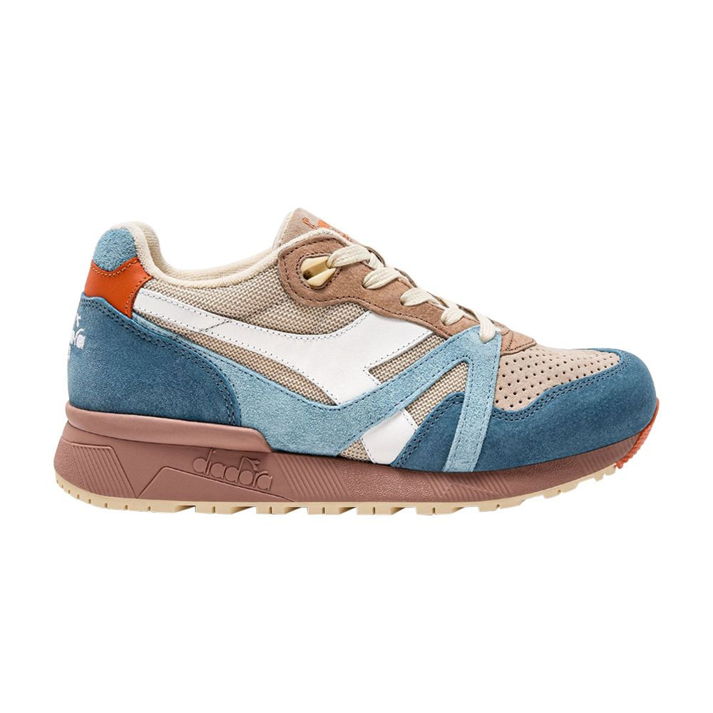 Diadora N9000 Made in Italy 'Tourney Italia - Blue Beige' | Men's Size 8.5 | GOAT