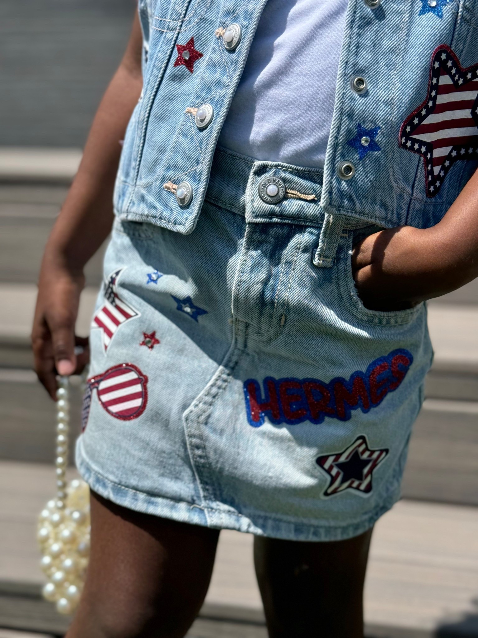 The perfect denim Two piece set from Old Navy ❤️💙  for birthdays, event and parties 

#LTKKids #LTKHome #LTKBaby

#LTKFindsUnder50 #LTKSaleAlert #LTKActive