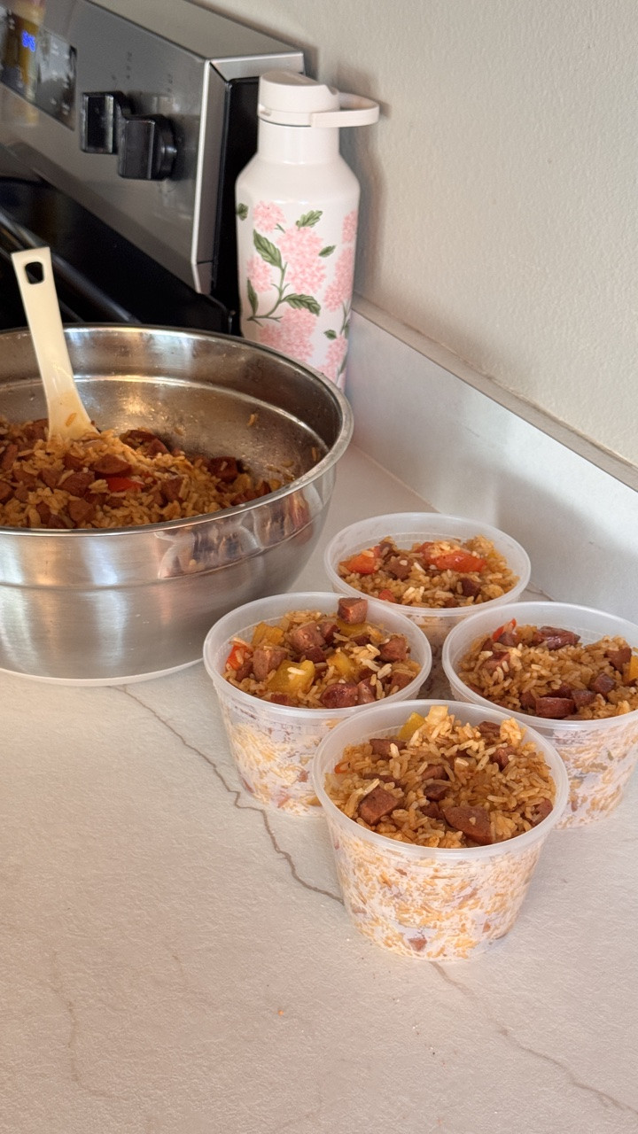 My favorite containers for leftovers and prepped food

#LTKdayinmylife #LTKmomlife #LTKHome