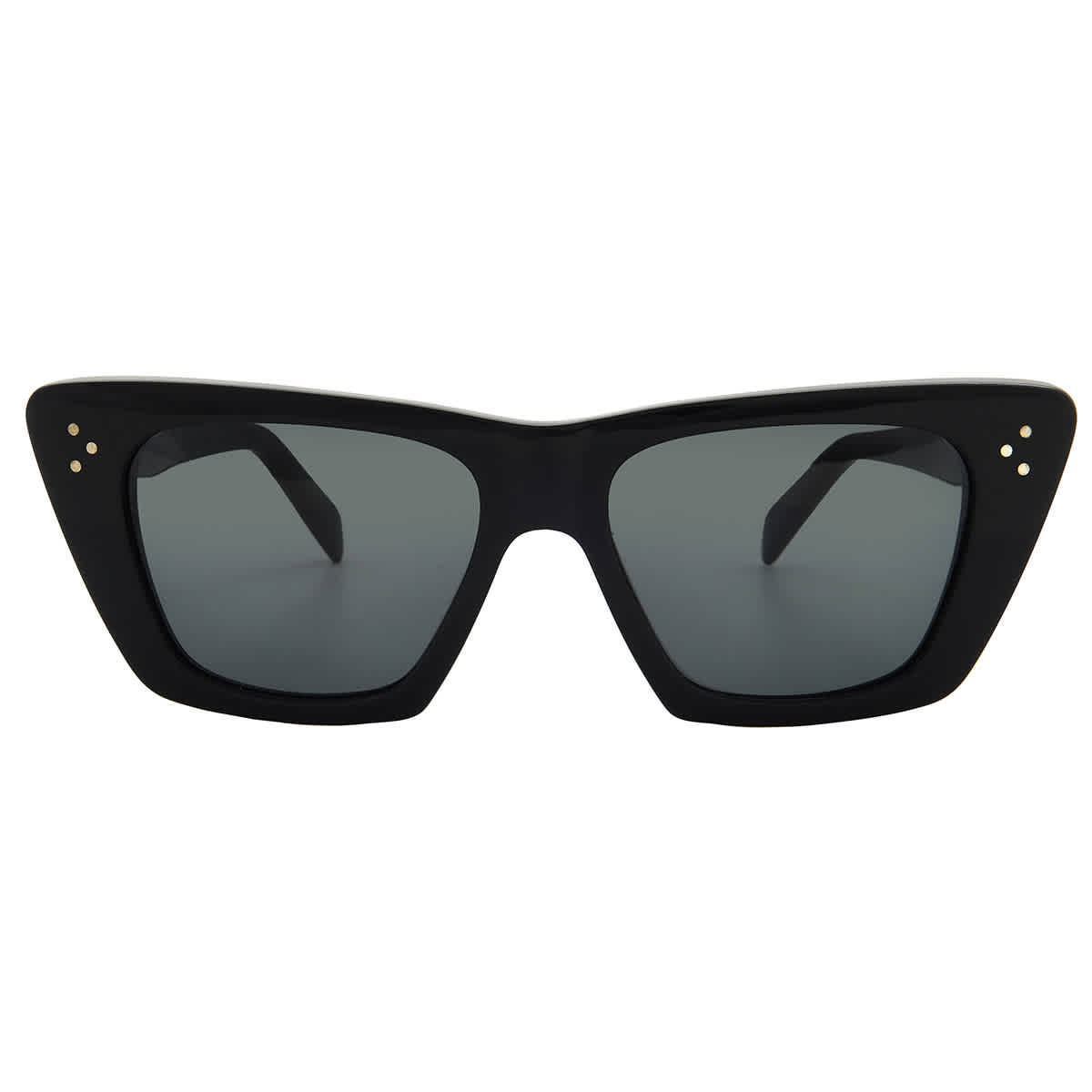 Celine BOLD 3 DOTS Grey Smoke Cat Eye Ladies Sunglasses CL40187I 01A 51 | Jomashop.com & JomaDeals.com