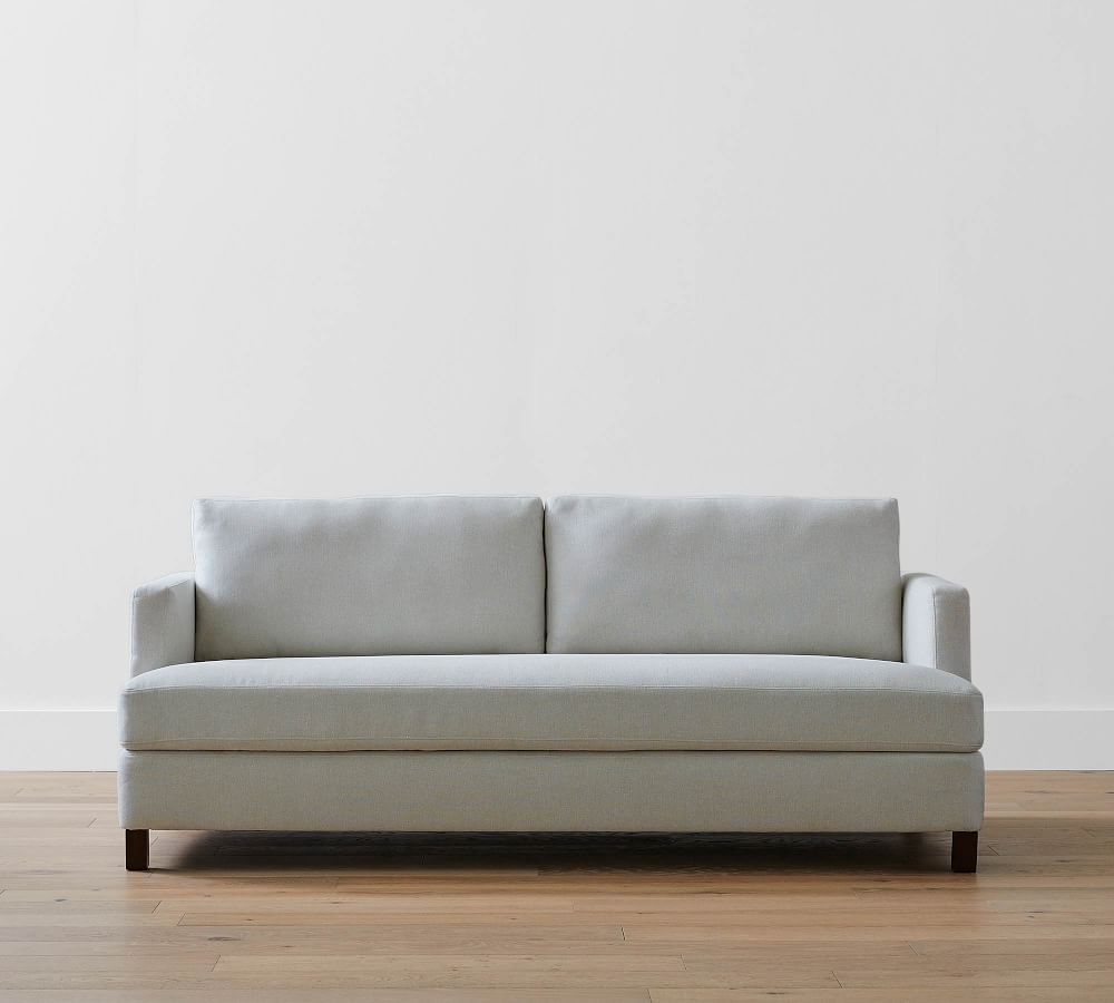 Ember Upholstered Sofa | Pottery Barn (US)