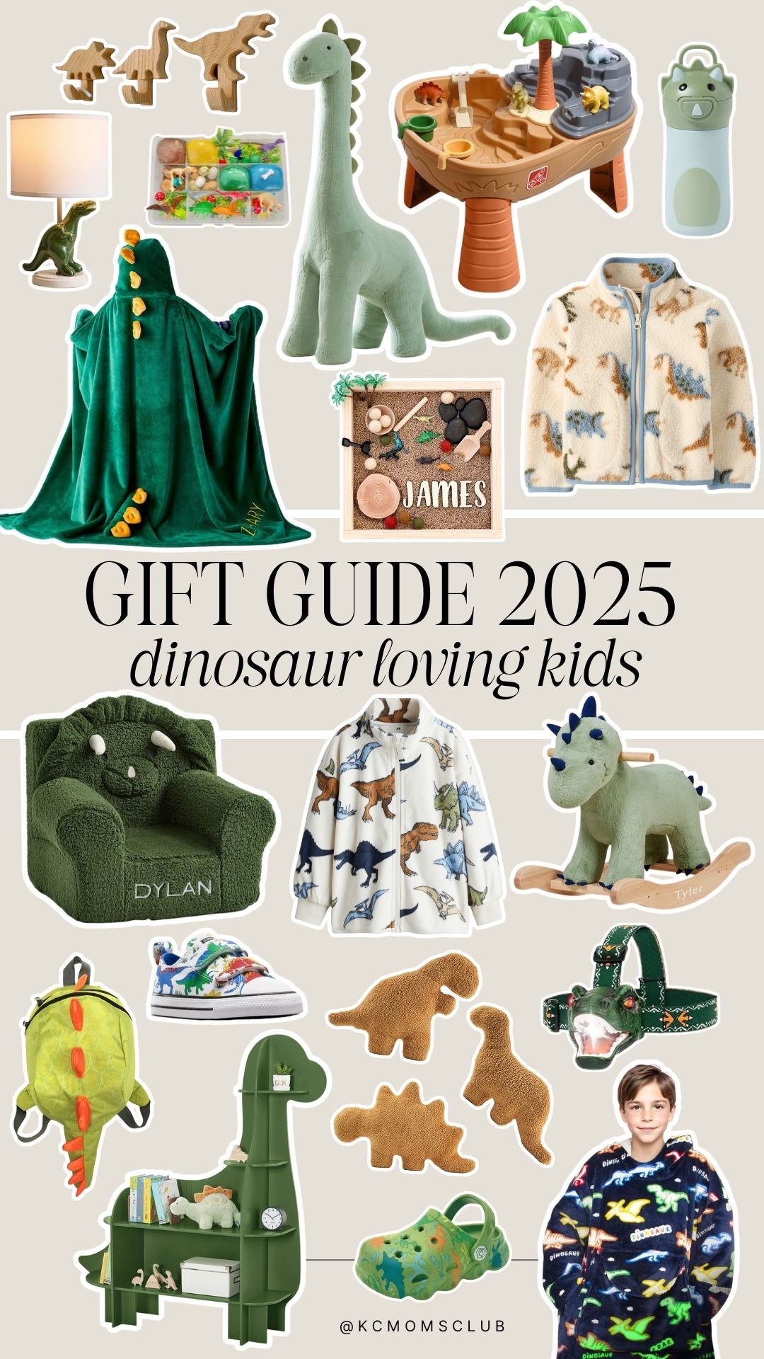 gifts for dino lovers 🦖 🦕 

#LTKGiftGuide #LTKKids #LTKFindsUnder50