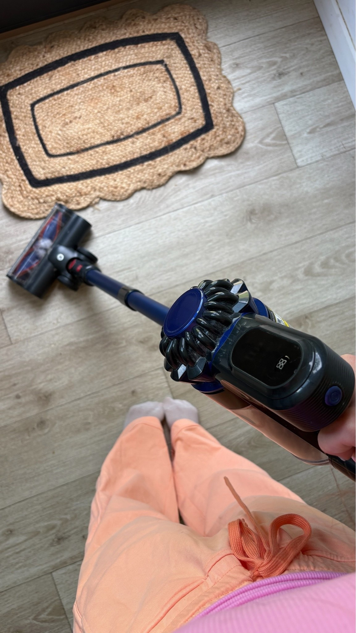 My Amazon vacuum is still holding strong!

#LTKHome