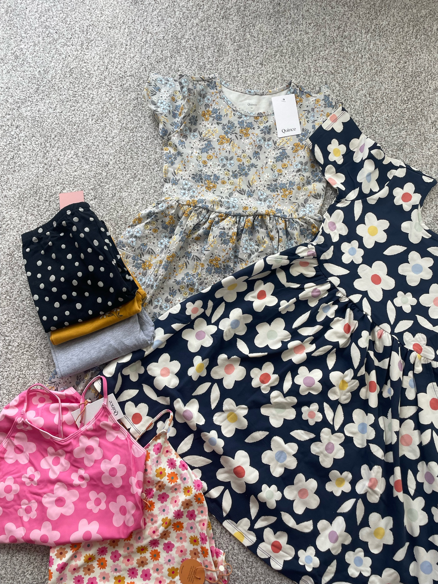 New fun spring patterns from Quince 

#LTKfindsunder50 #LTKtravel #LTKSeasonal