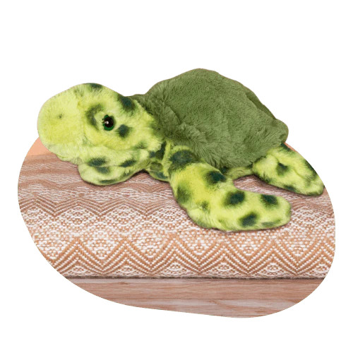 Sea Turtle Tracking Plush | The Journey Plush | Fahlo | Fahlo 