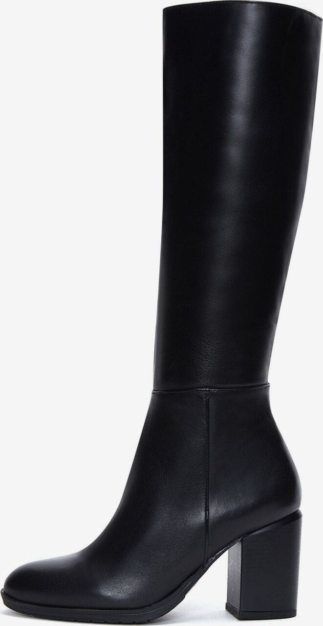 Derimod Laarzen in Zwart | ABOUT YOU | ABOUT YOU NL