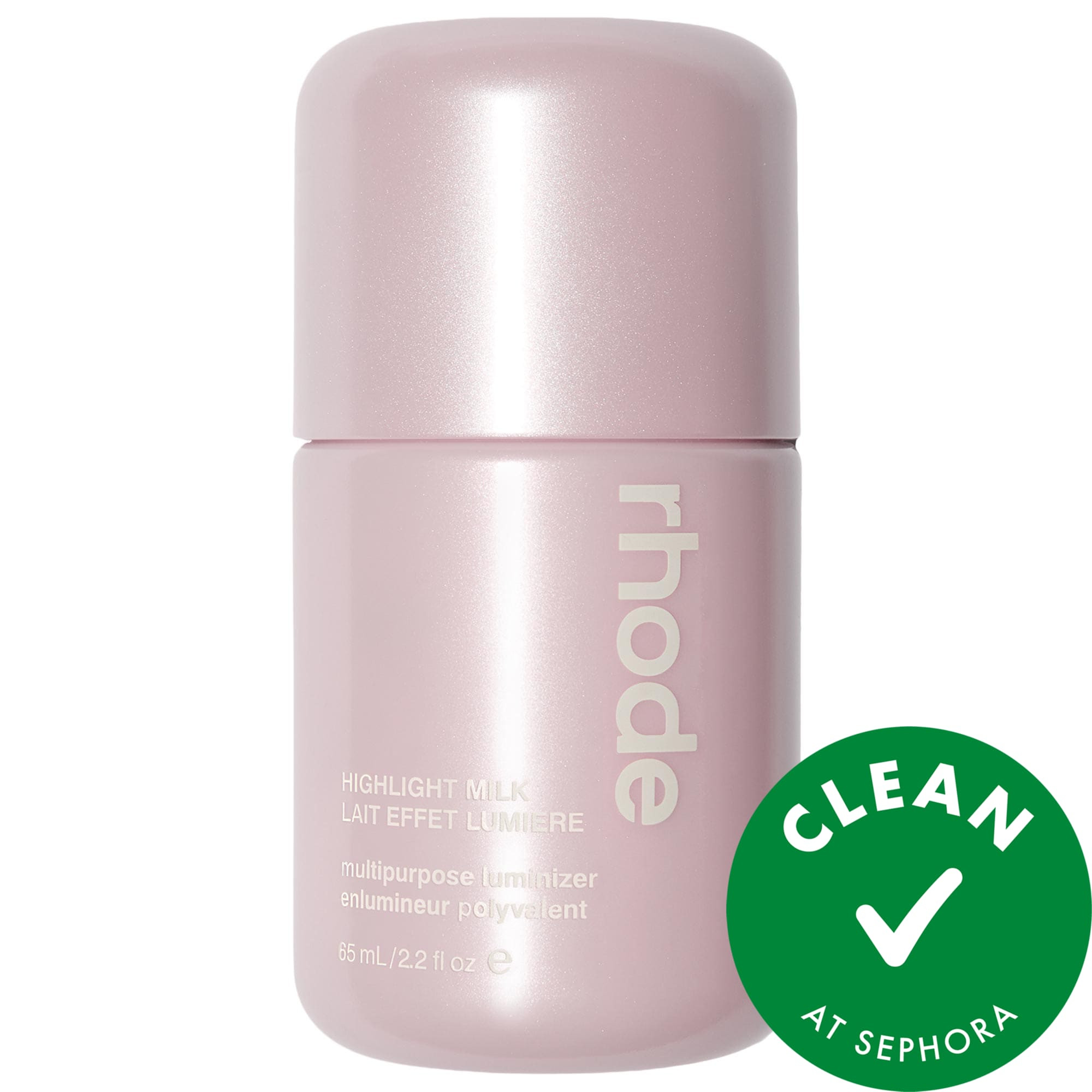 rhode Highlight Milk Multipurpose Luminizer 01 2.2 fl oz/65 ml | Sephora (US)
