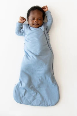 Sleep Bag in Slate 1.0 | Kyte Baby