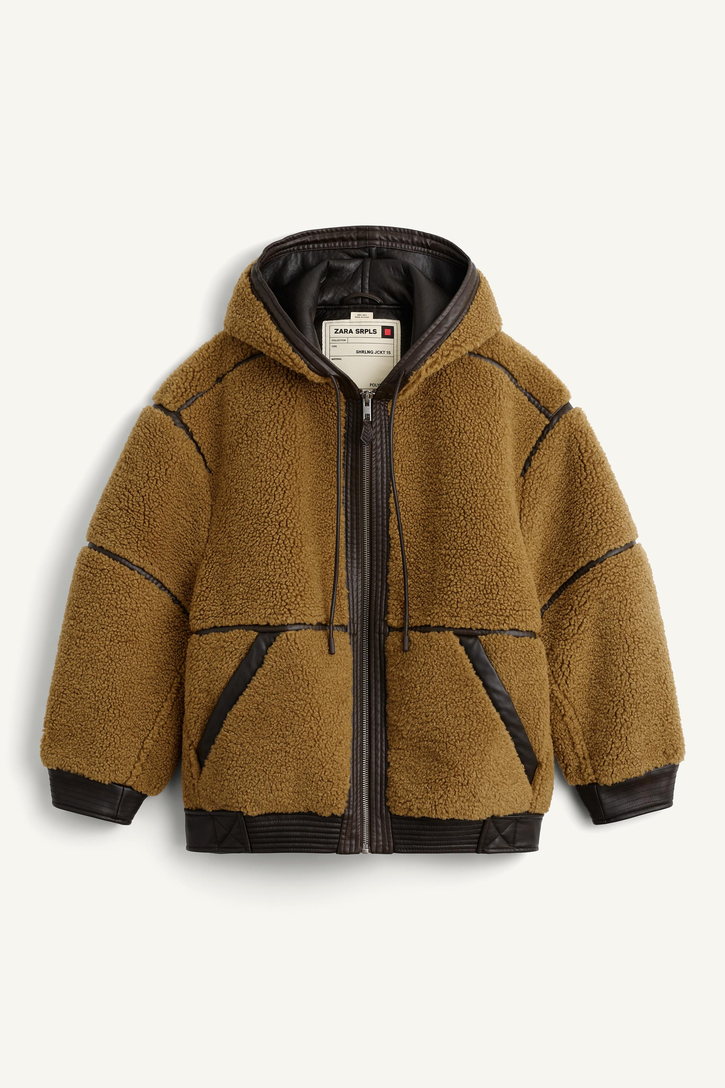 KNGRR SHRLNG | Zara US