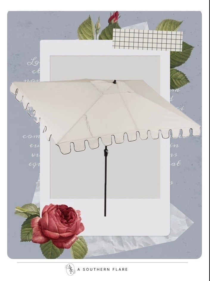 Outdoor Umbrella/Target

#LTKHome