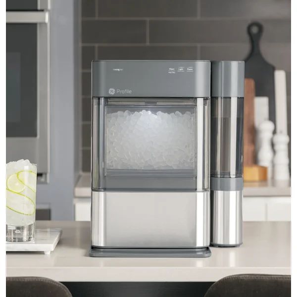 GE Profile Opal 2.0 Nugget Ice Maker 24 Lb. lb. Daily Production Freestanding Ice Maker | Wayfair North America