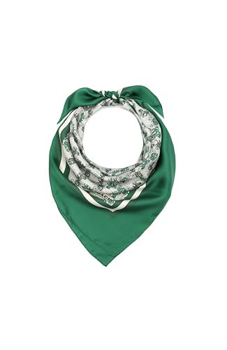 Coach horse & carriage silk square | Amazon (US)