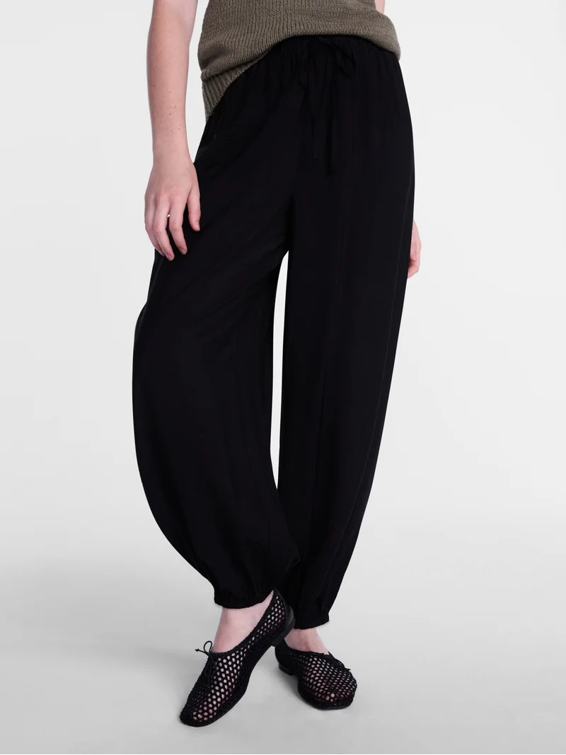 Scenario Women's Balloon Pants, Sizes XS-XXXL | Walmart (US)