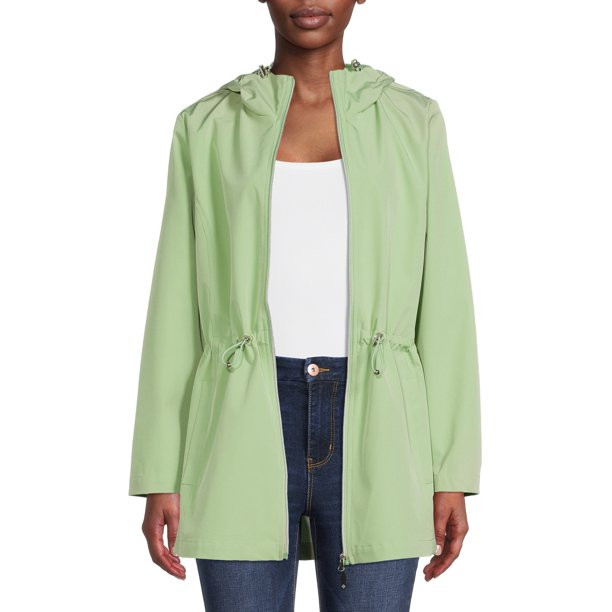 Big Chill Women's Anorak Rain Jacket | Walmart (US)