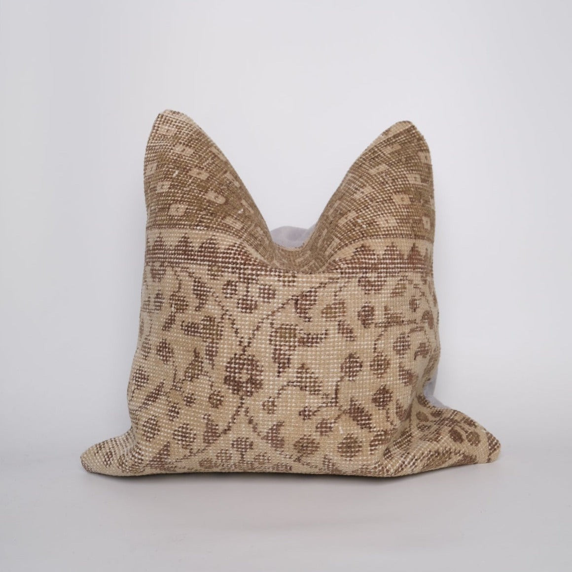 Clarice Turkish Vintage Rug Pillow | Twenty Third by Deanne (US)