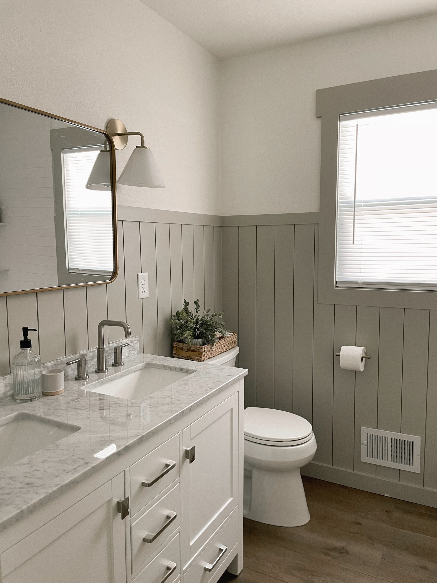 Our guest bathroom 

#LTKhome