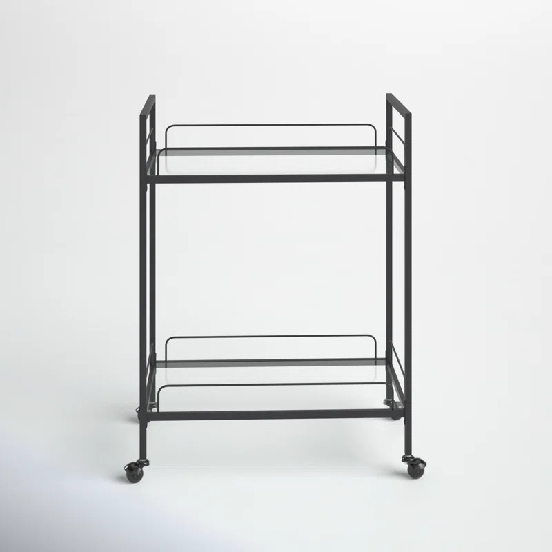 Howell Metal Bar Cart | Wayfair North America