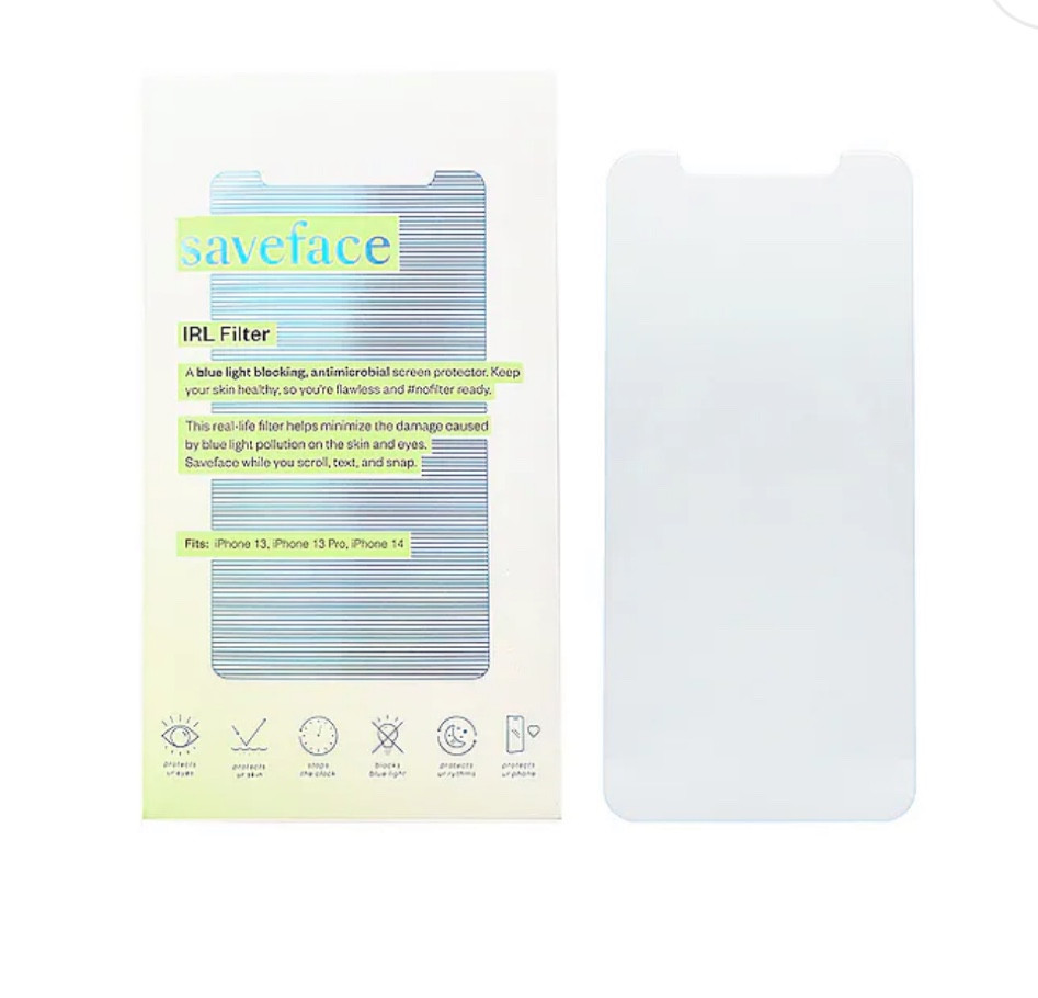 One of my most recent favorite purchases! It’s a bluelight screen protector. It protects my screen while also protecting my eyes from bluelight. I’ve found this is much easier than wearing bluelight glasses!! I also bought the emf dot 💁🏼‍♀️

#LTKfindsunder50